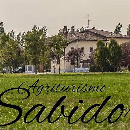 Agriturismo Sabidor Malalbergo Esterno foto