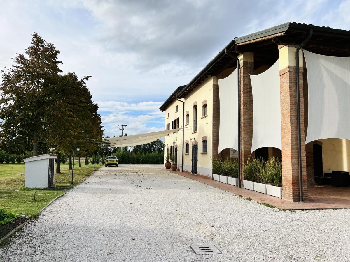 Agriturismo Sabidor Malalbergo Esterno foto