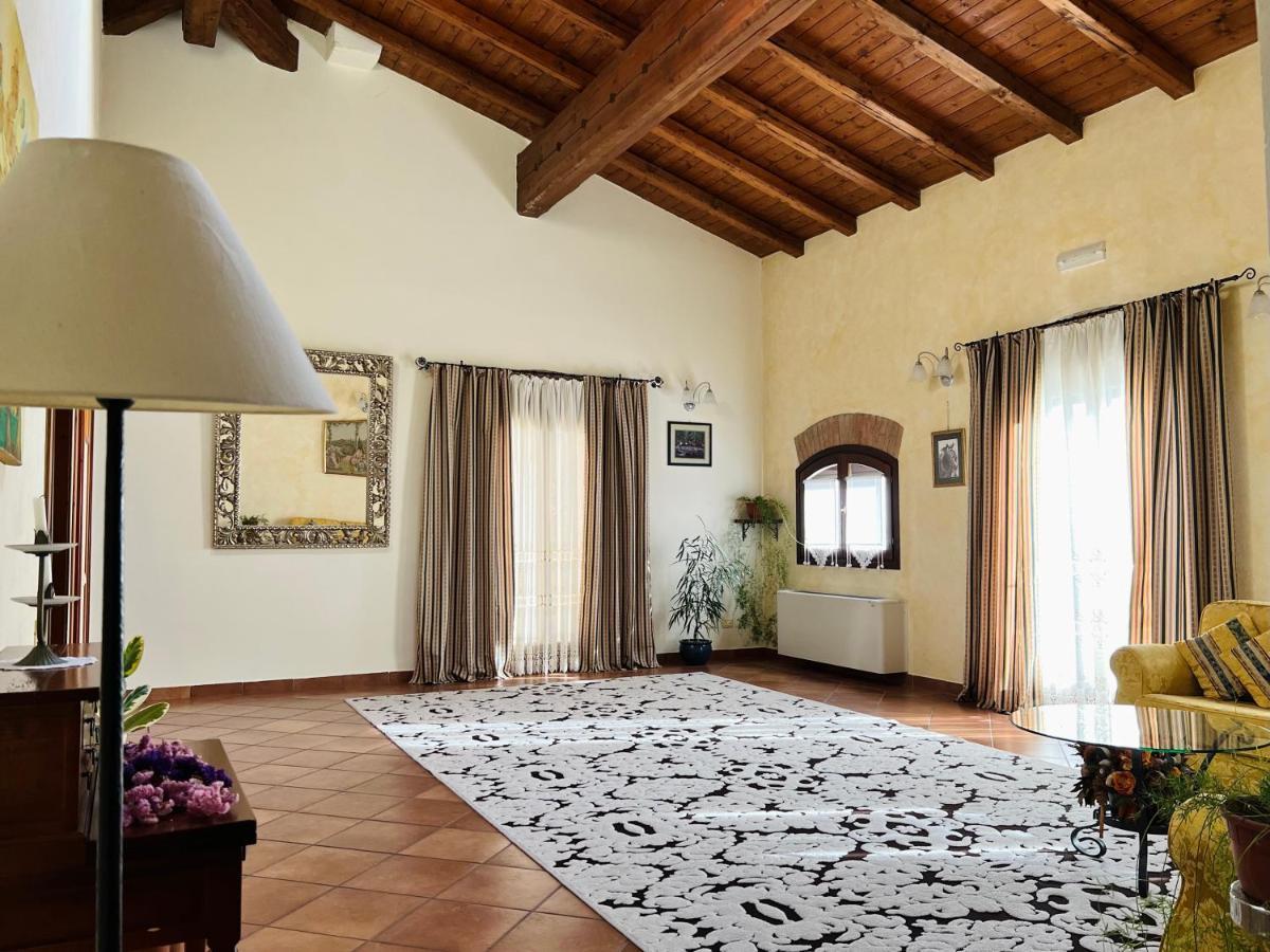 Agriturismo Sabidor Malalbergo Esterno foto