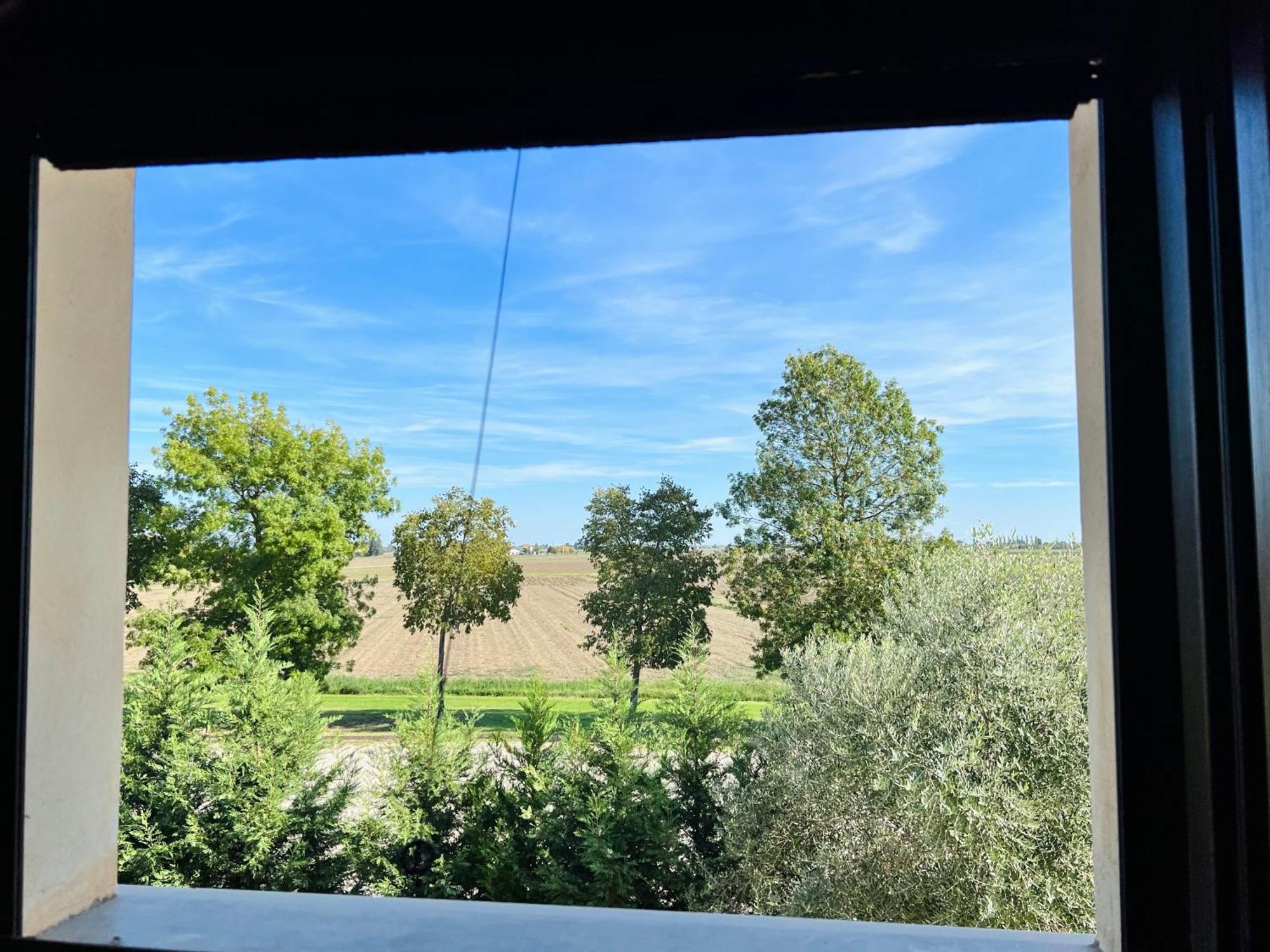 Agriturismo Sabidor Malalbergo Esterno foto