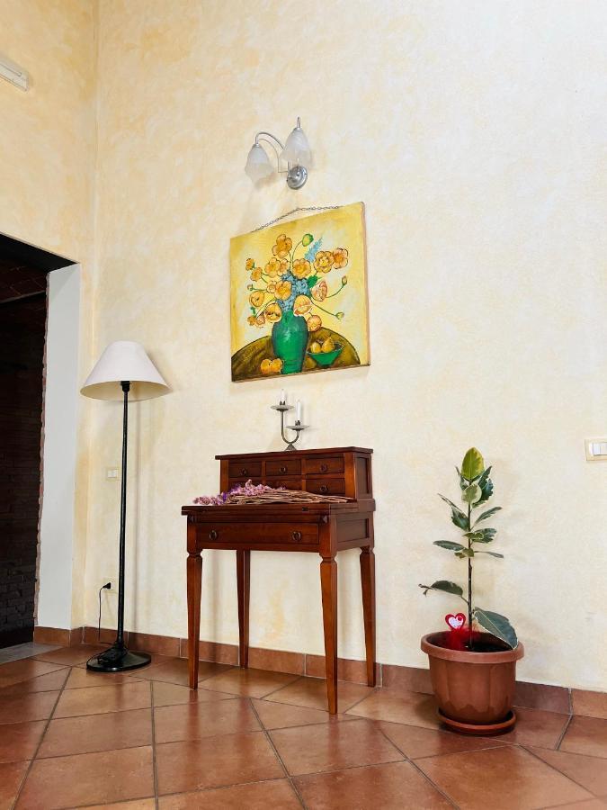 Agriturismo Sabidor Malalbergo Esterno foto