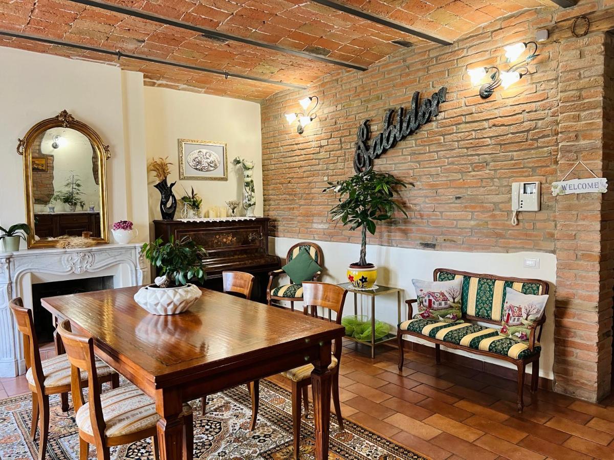 Agriturismo Sabidor Malalbergo Esterno foto