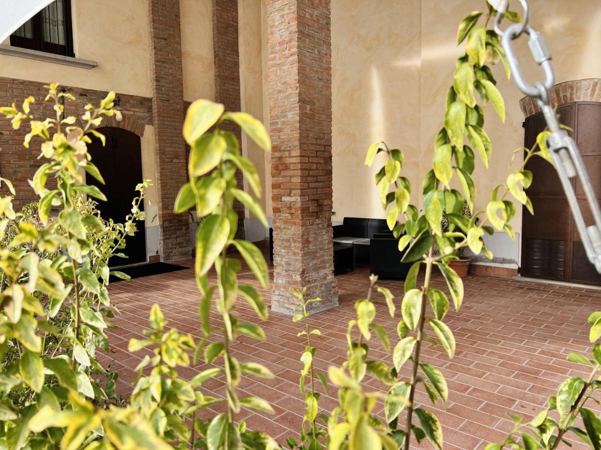 Agriturismo Sabidor Malalbergo Esterno foto