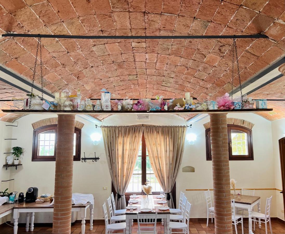 Agriturismo Sabidor Malalbergo Esterno foto