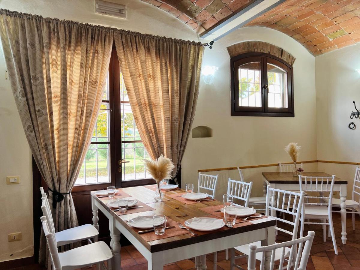 Agriturismo Sabidor Malalbergo Esterno foto