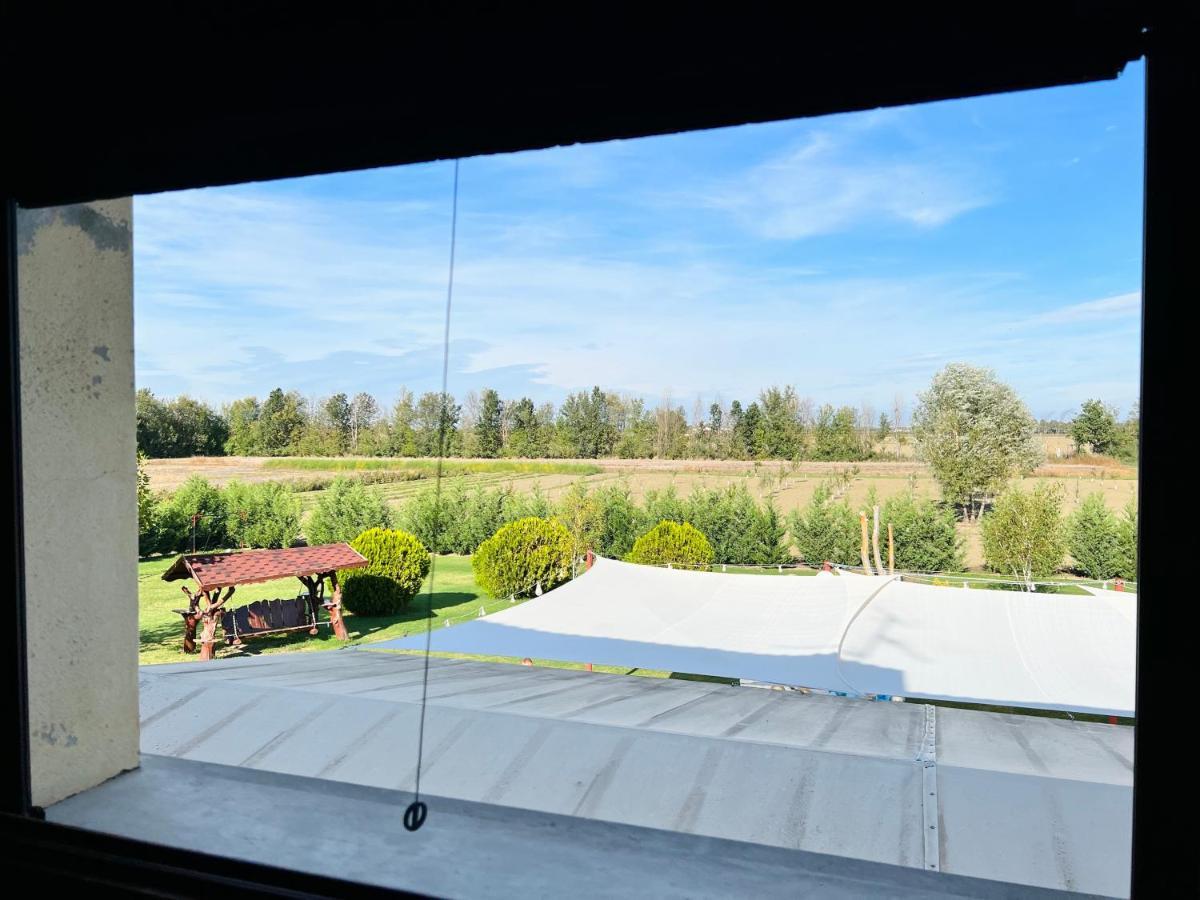 Agriturismo Sabidor Malalbergo Esterno foto