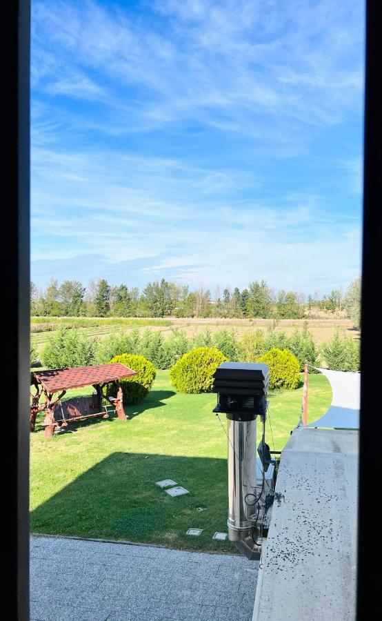 Agriturismo Sabidor Malalbergo Esterno foto