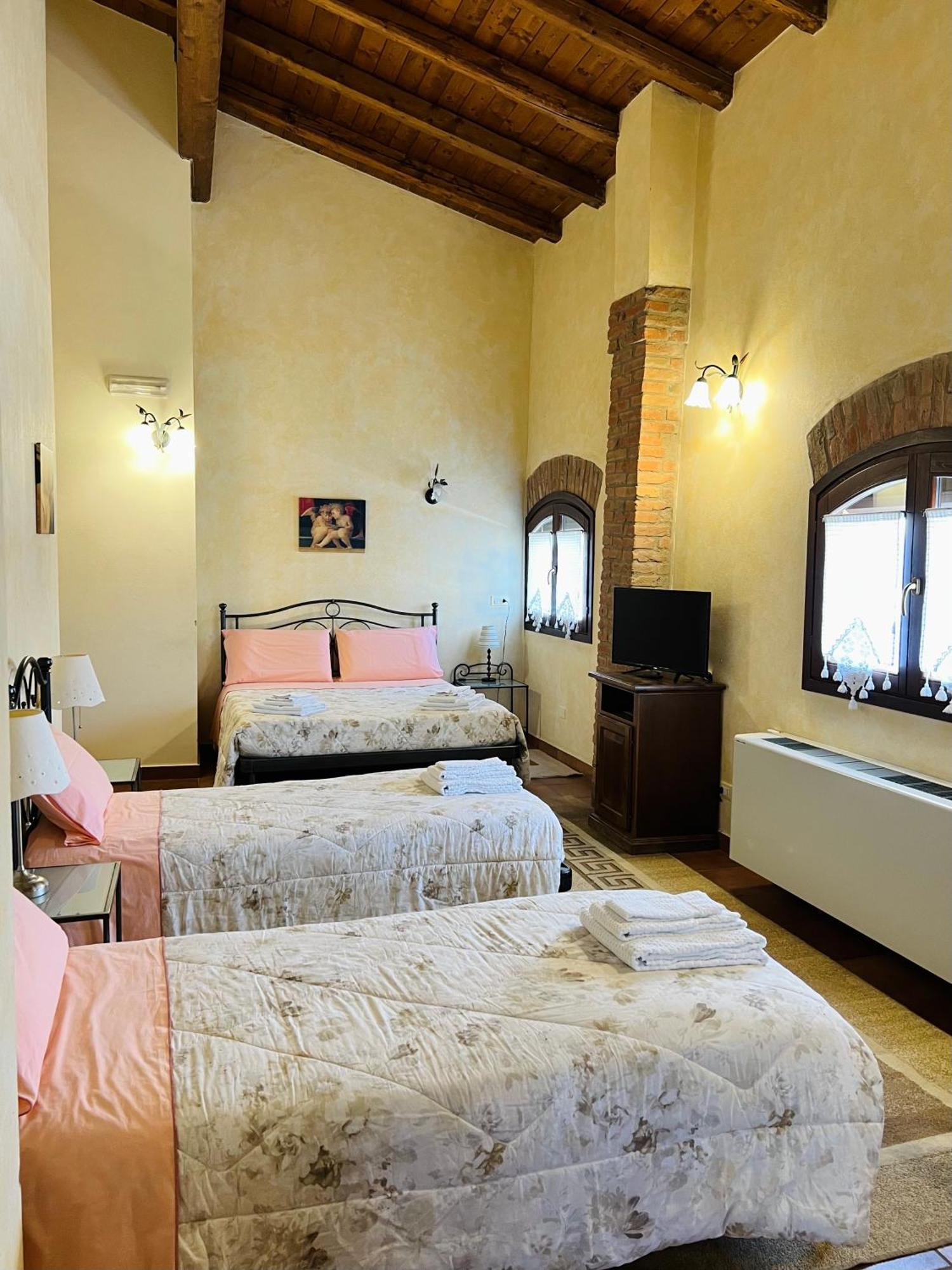 Agriturismo Sabidor Malalbergo Esterno foto