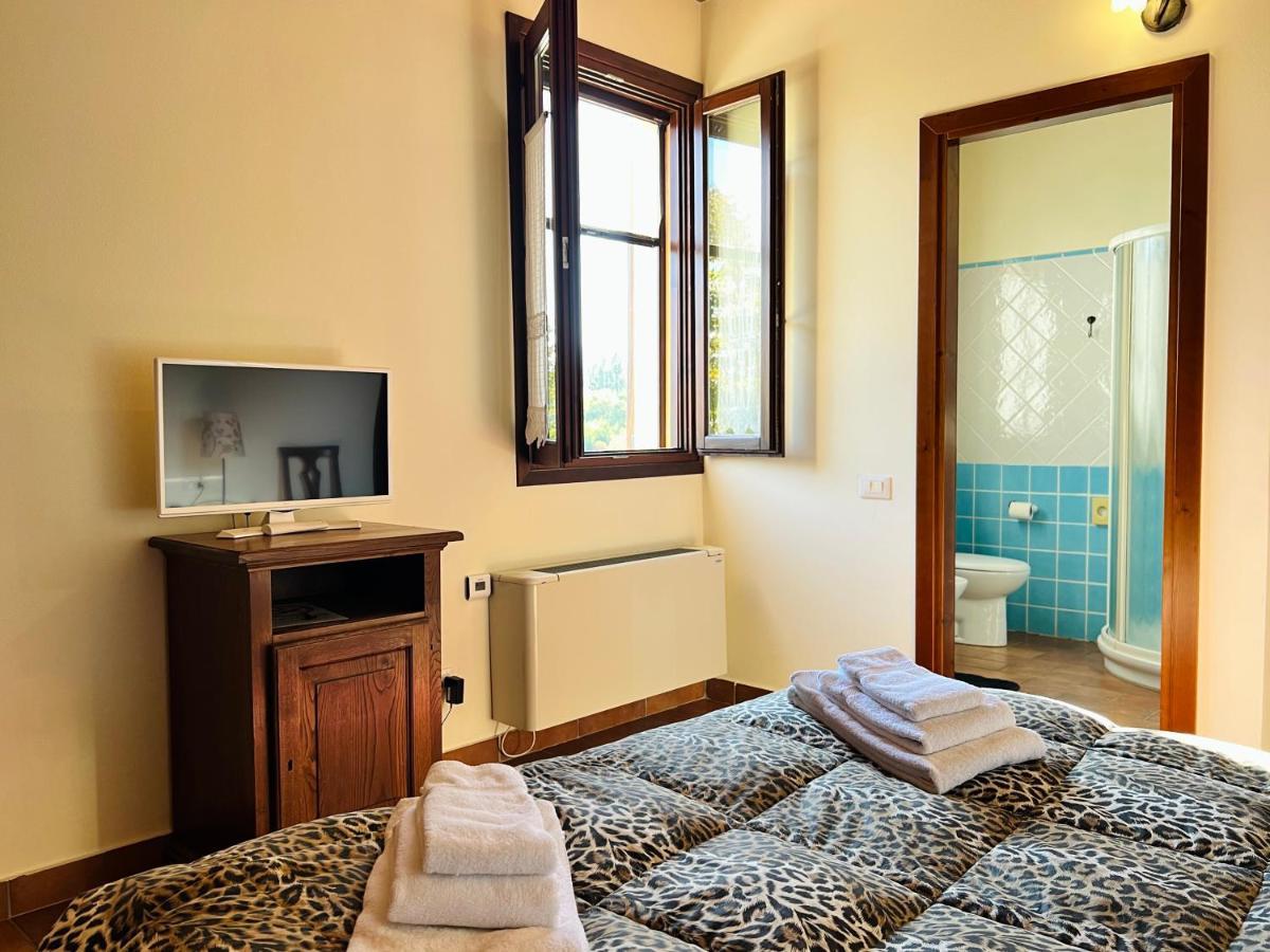 Agriturismo Sabidor Malalbergo Esterno foto